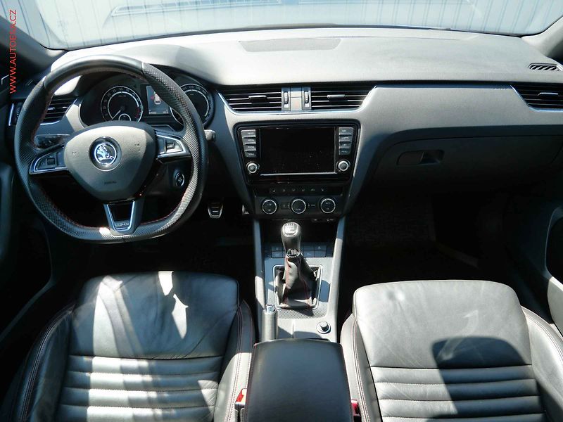 Škoda Octavia (2015) 2.0 TDi, ČR, RS - fotka 8 z 28