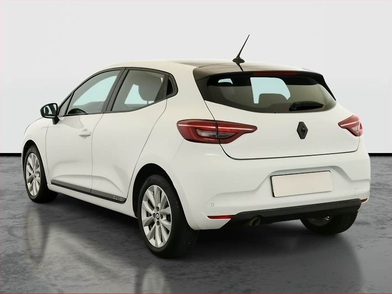 Renault Clio (2022) 1.0 TCe, Kůže, Navi, Tempomat - fotka 4 z 19