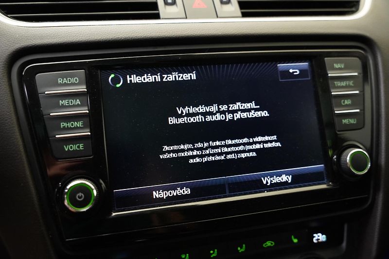Škoda Octavia - fotka 19 z 32