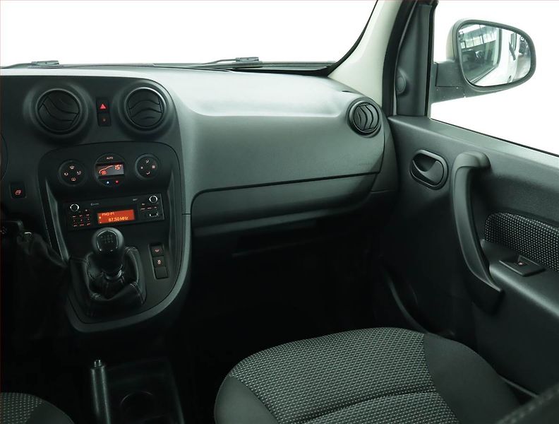 Mercedes-Benz Citan (2019) 112, 5Míst, ČR, DPH - fotka 8 z 14