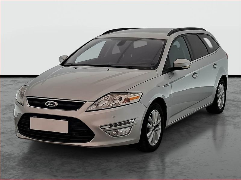 Ford Mondeo (2013) 2.0 TDCi, po STK, Tažné - fotka 2 z 16