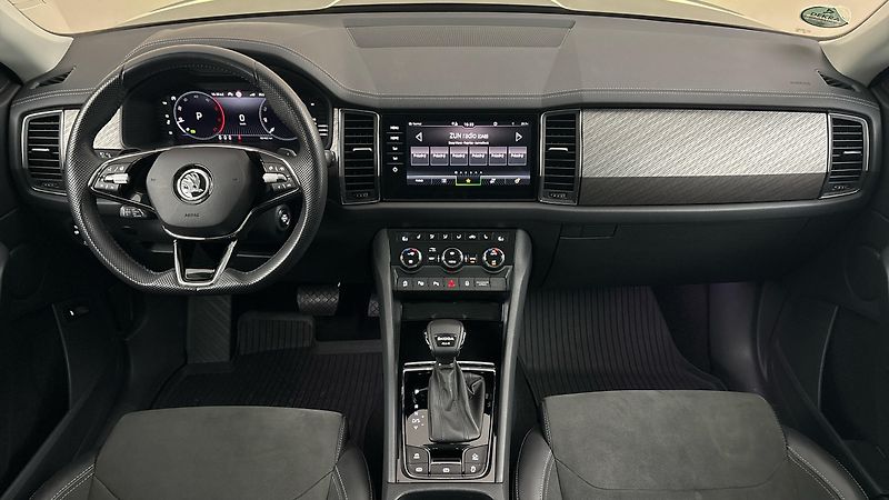 Škoda Kodiaq 2.0 TDI DSG 4x4 Style - fotka 8 z 30