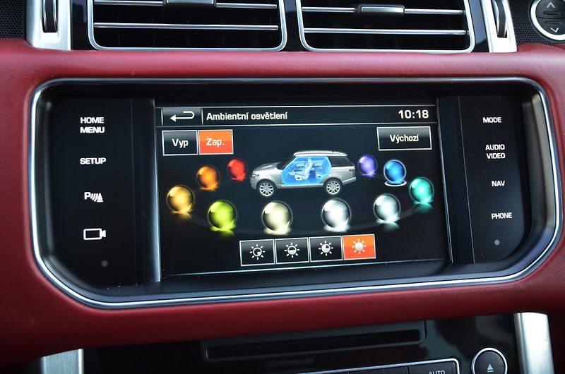 Land Rover Range Rover (2015) 5.0 V8 SC 375kW Autobiography  - fotka 49 z 52