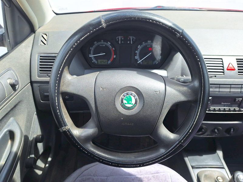 Škoda Fabia (2006) 1.2 HTP / 40 kW / 5MP / Classi - fotka 5 z 33