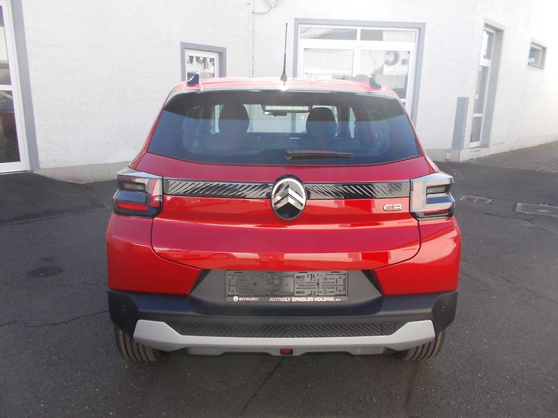 Citroën C3 (2026) PLUS Turbo 100k Manual - fotka 5 z 13