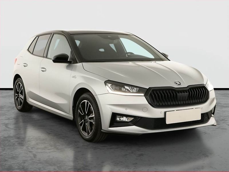 Škoda Fabia (2025) 1.0 TSI, Monte Carlo, FullLed - fotka 1 z 15