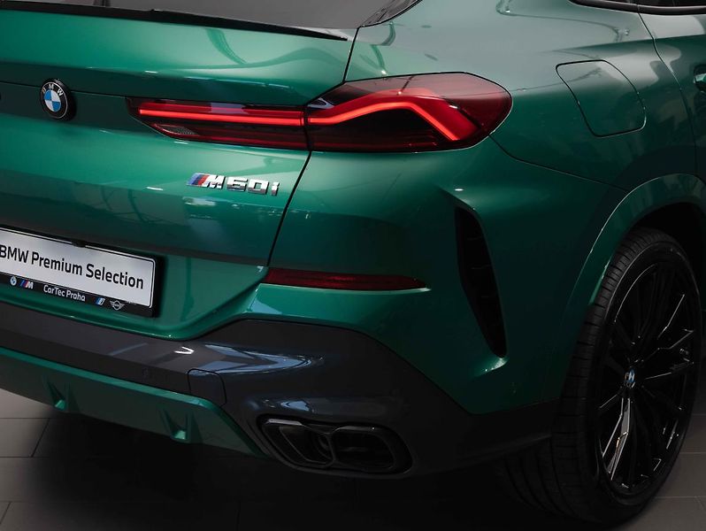 BMW X6 M60i - fotka 9 z 23