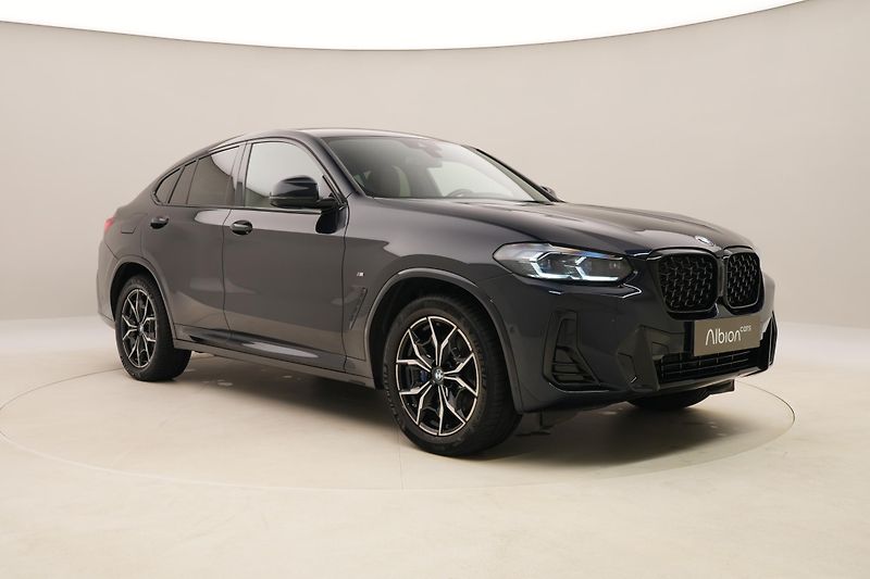 BMW X4 xDRIVE 20i M-PAKET AUT CZ - fotka 14 z 73