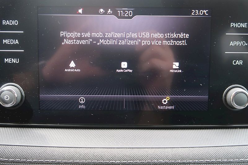 Škoda Fabia (2024) Style Plus 1.0 TSI 70 kW - fotka 27 z 28