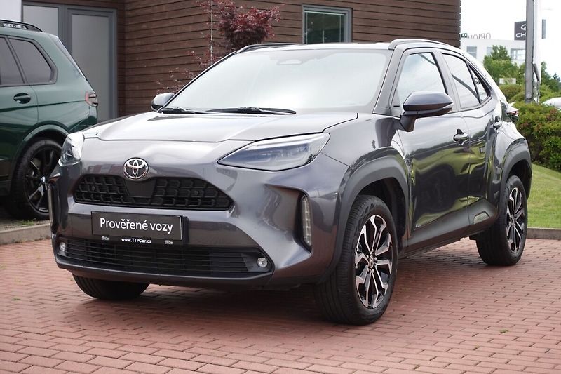 Toyota Yaris Cross 1,5 HEV Style - fotografie inzerátu