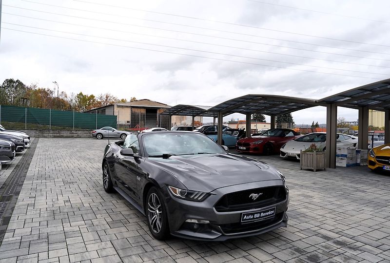 Ford Mustang GT 5.0 Premium /AT/kůže/440 PS - fotka 14 z 33