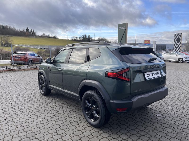 Dacia Duster (2026) extreme mild hybrid 140     - fotka 4 z 23