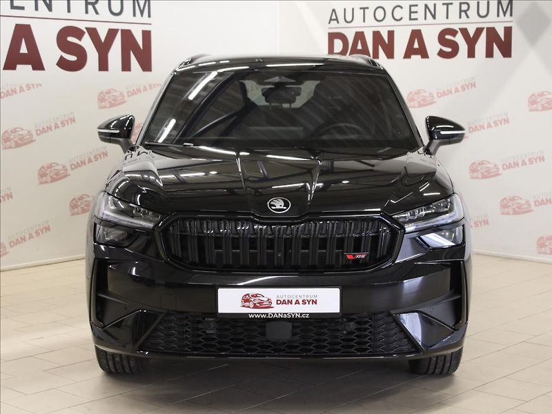 Škoda Kodiaq 2,0 TSI RS 195KW 4X4 EL. TAŽNÉ - fotka 2 z 40