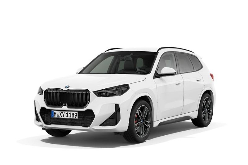 BMW X1 xDrive20d - fotografie inzerátu