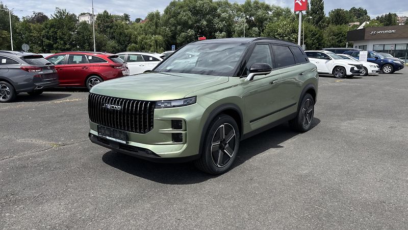 Jaecoo 7 (2026) 1,6TGDI Exclusive 4X4 - fotka 1 z 12