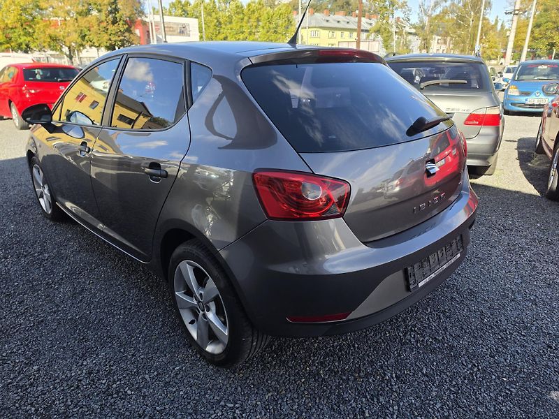 Seat Ibiza 1.2 TSI  - fotka 3 z 27