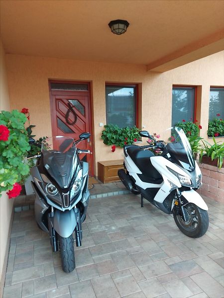 Kymco NewDowntovn   1,2 - fotka 3 z 7