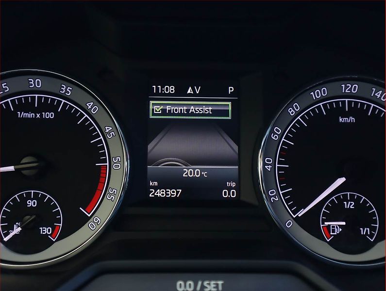 Škoda Octavia (2019) 2.0 TDI, 4X4, Automat, Navi - fotka 18 z 22
