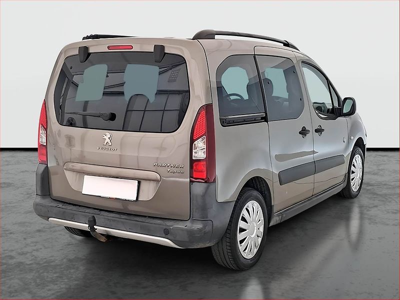 Peugeot Partner (2013) Outdoor 1.6 HDi, 5Míst, ČR - fotka 5 z 15
