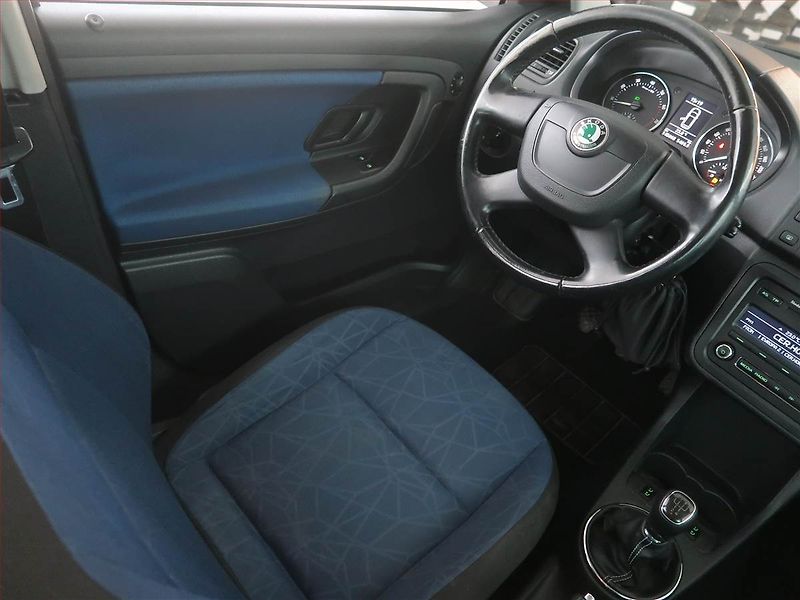 Škoda Fabia (2012) 1.2 TSI, Tempomat - fotka 7 z 18