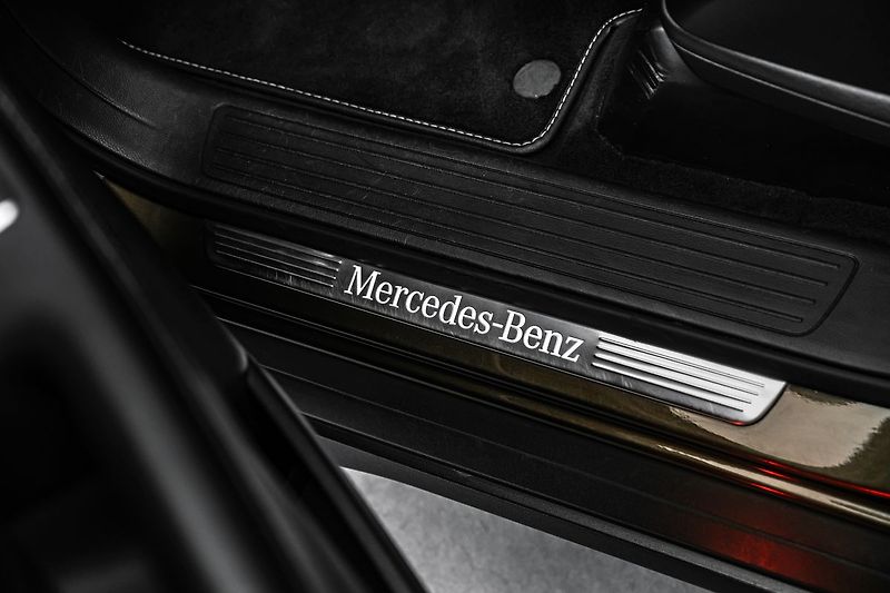 Mercedes-Benz GLE panorama, asistenty - fotka 20 z 23
