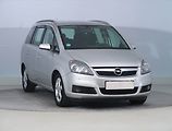 Opel Zafira (2005) 1.6, 7 míst, Tažné, dobrý stav - náhled 1