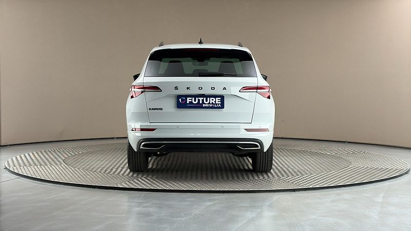 Škoda Karoq 1.5 TSI DSG Sportline - fotka 5 z 27