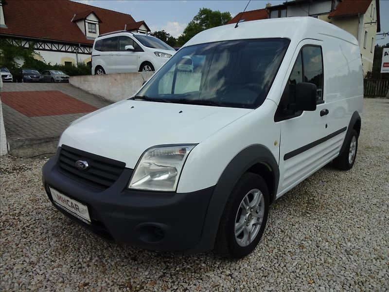 Ford Transit Connect 1,8 TDCi 66kW !!DPH!! - fotka 3 z 42