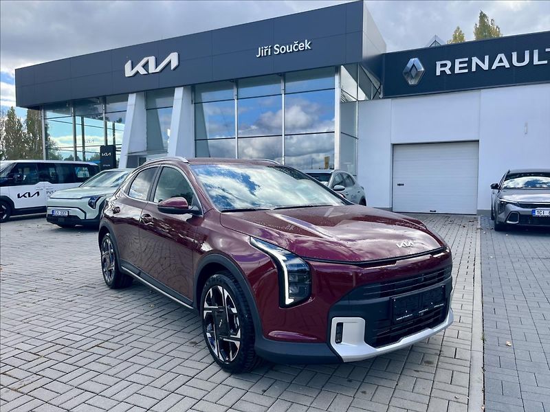 Kia XCeed (2026) 1,6 T-GDI 110KW  TOP - fotografie inzerátu