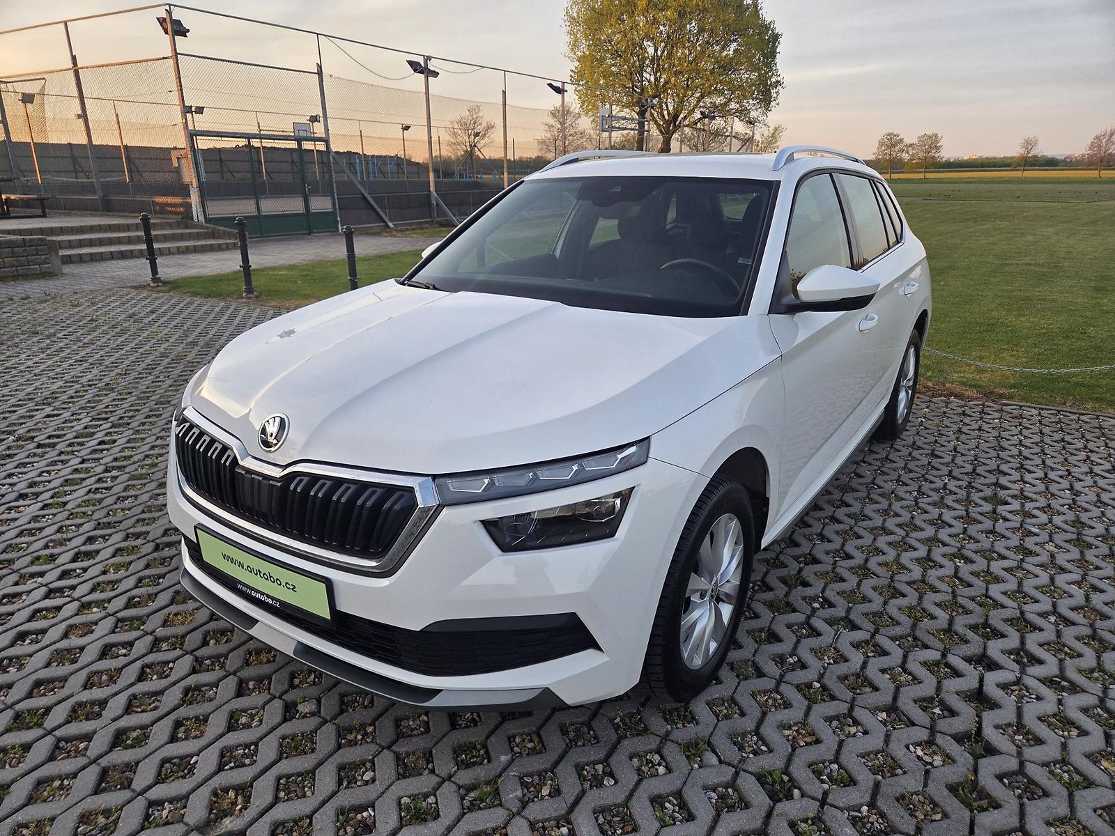 Škoda Kamiq 1.5 TSI 110kW,DSG,DPH, CZ