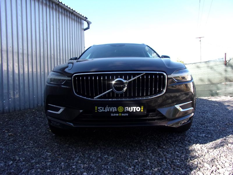 Volvo XC60 2.0D AWD 140kW INSCRIPTION TOP - fotka 2 z 28