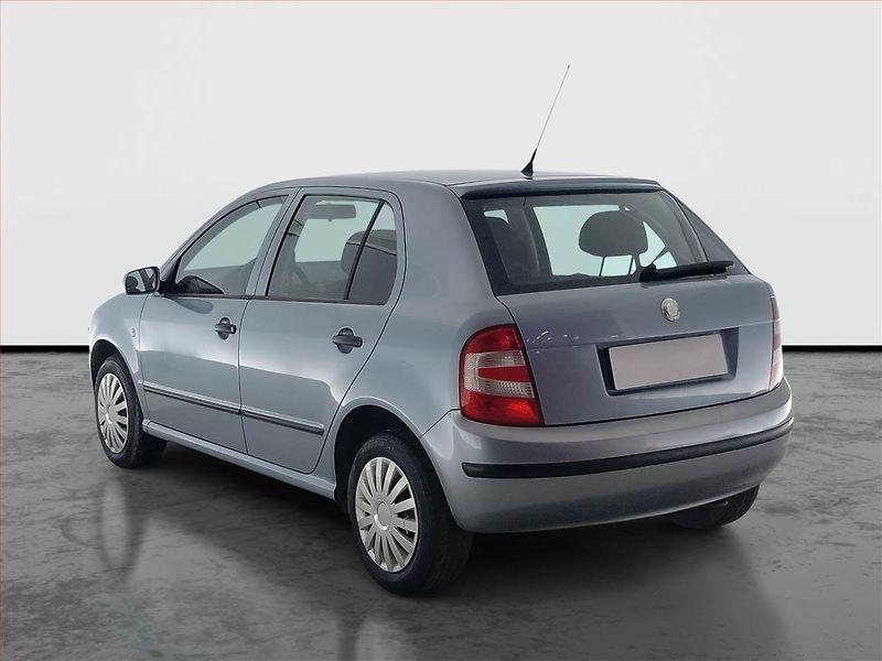 Škoda Fabia (2006) 1.2 12V, po STK, Klima - fotka 4 z 14