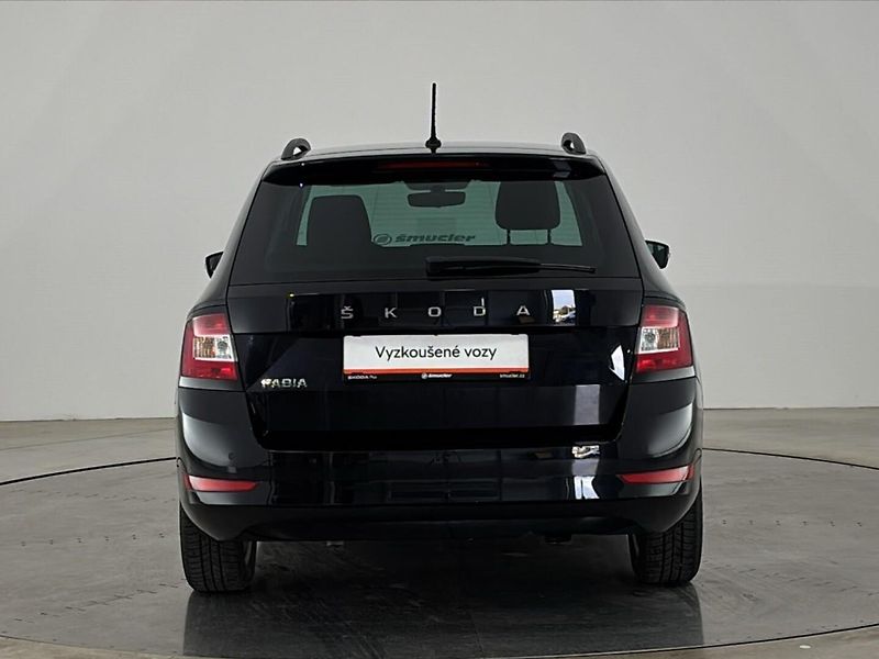 Škoda Fabia Ambition - fotka 17 z 29