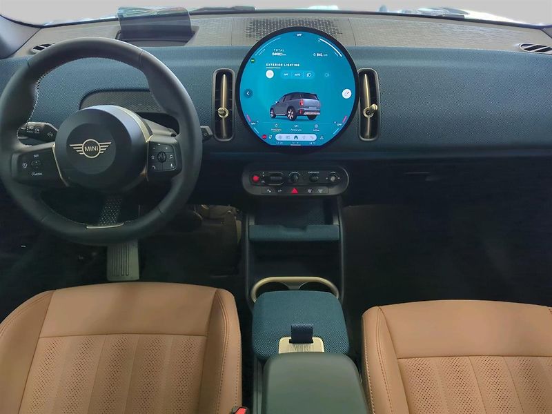 Mini Countryman S ALL4 - fotka 9 z 16