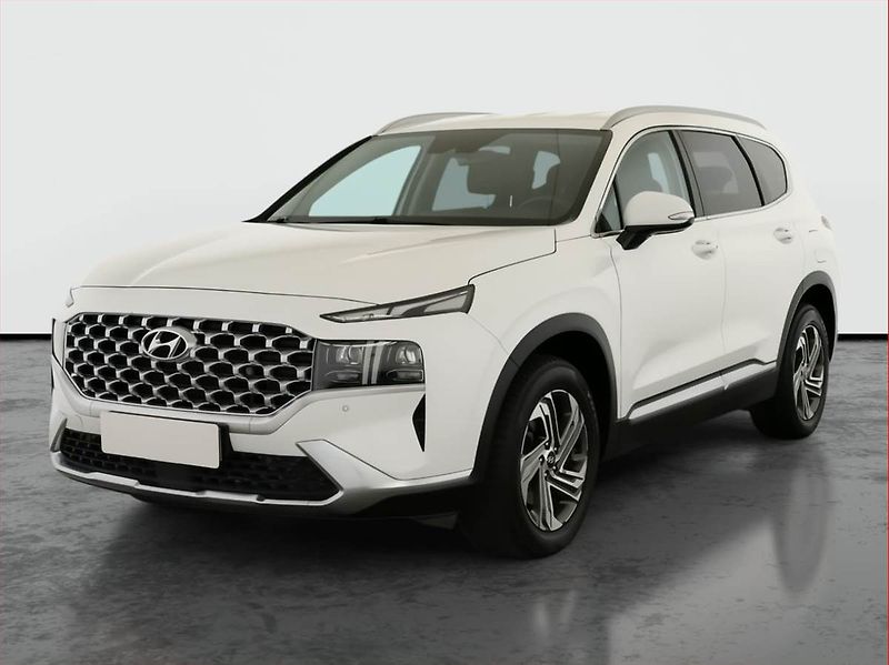 Hyundai Santa Fe (2021) 2.2 CRDi - fotka 2 z 20