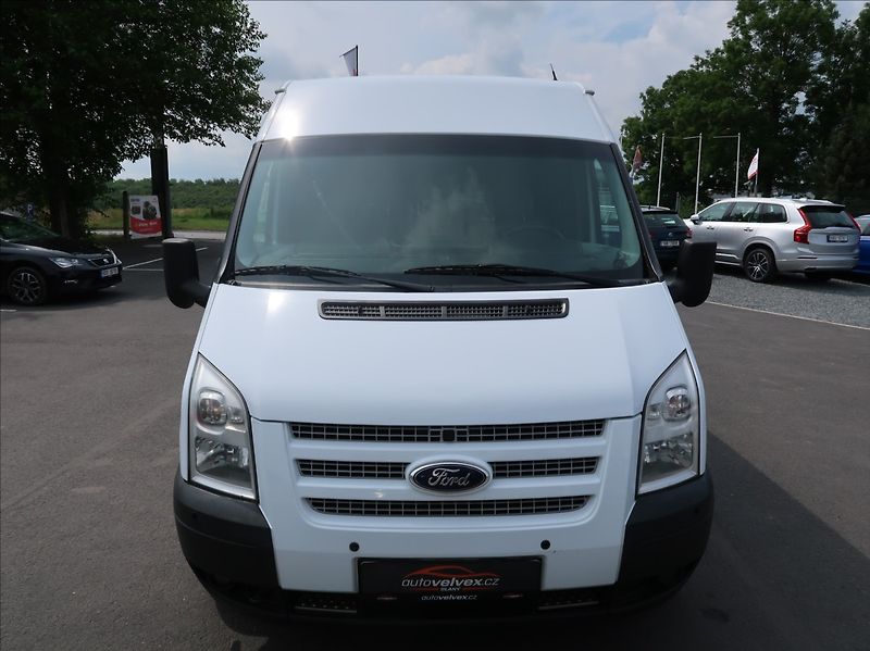 Ford Transit 2,2 TDCi,92kW,L3,6míst,tempoma - fotka 7 z 21