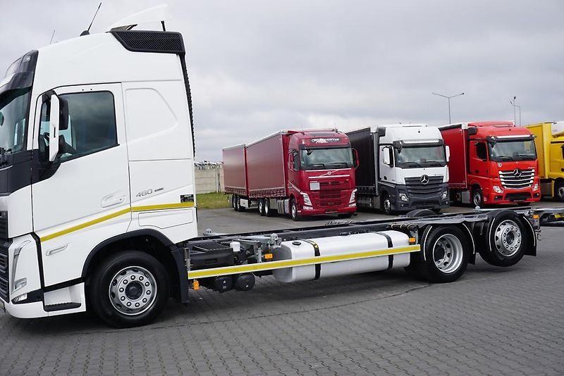 Volvo FH (2021) / 460 / I – SAVE / ACC / EURO  - fotka 26 z 51