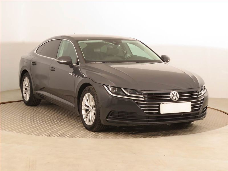 Volkswagen Arteon (2019) 2.0 TDI, Serv.kniha, Bi-Xenony - fotografie inzerátu