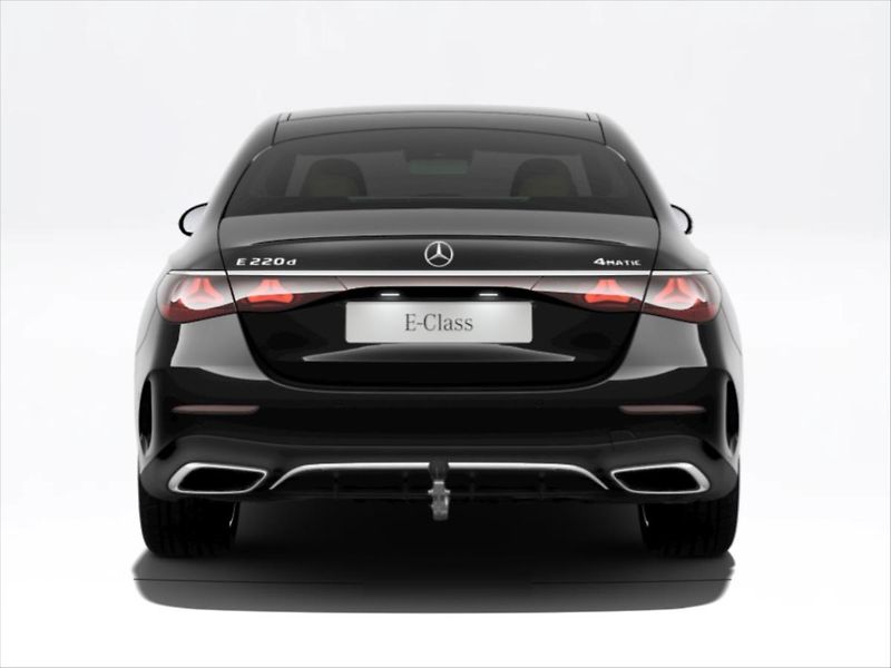 Mercedes-Benz Třídy E (2026) 2,0 E 220 d 4MATIC - fotka 5 z 9