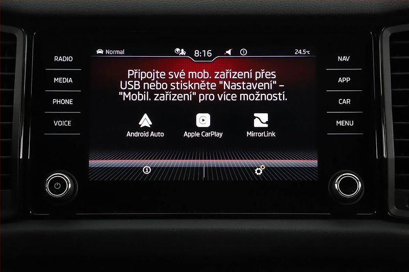 Škoda Kodiaq (2022) Sportline 2.0 TDI - fotka 17 z 21
