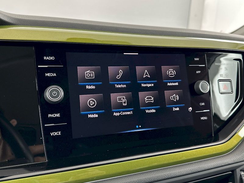 Volkswagen Taigo (2022) Style 1.5 TSI 110kW DSG - fotka 18 z 29