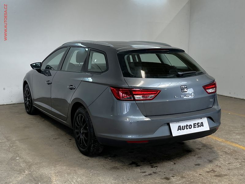 Seat Leon (2016) 1.4 TSi, Style, LED, panor - fotka 6 z 16