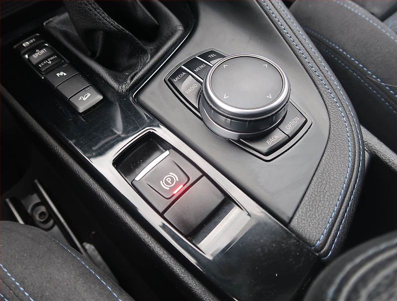 BMW X1 (2017) M Sport xDrive20d, 4X4 - fotka 20 z 23