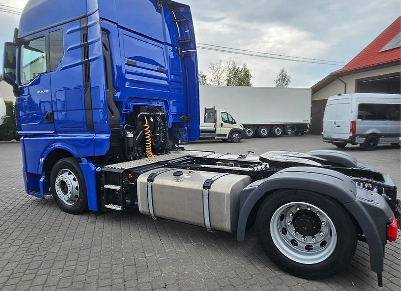 MAN TGX (2024) 18.480 lowdeck EURO 6 - fotka 4 z 13