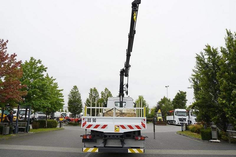 Mercedes-Benz (2023) Arocs 1833 4×2 / 50 tho. km! - fotka 6 z 24