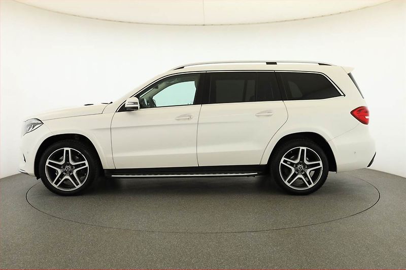 Mercedes-Benz GLS (2017) 500 4MATIC - fotka 3 z 21