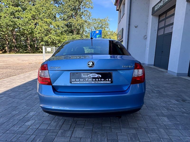 Škoda Rapid (2015) 1.2 TSi - fotka 5 z 32