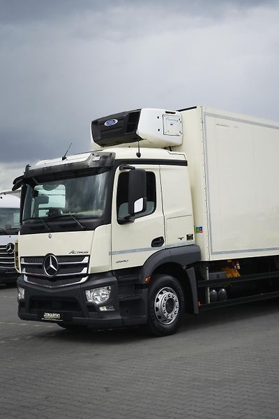 Mercedes-Benz Actros (2018) 2540 / ACC / E 6 / ZESTAW PRZE - fotka 39 z 56