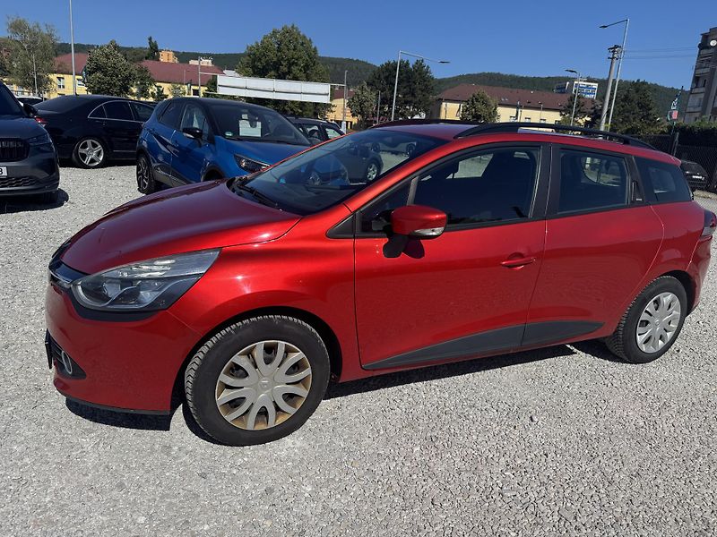 Renault Clio (2016) 0.9TCE,SERVISKA,1MAJITEL ČR - fotka 8 z 25
