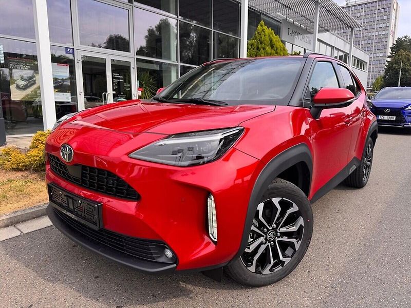 Toyota Yaris Cross 1.5 Style 4x2 - fotka 4 z 13
